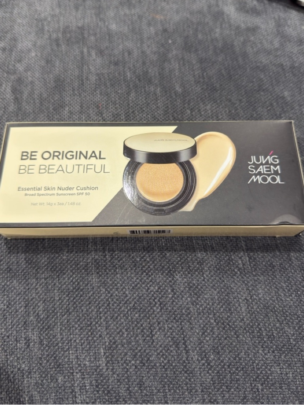 Jung Saem Mool Cushion Set SPF50 21 Medium